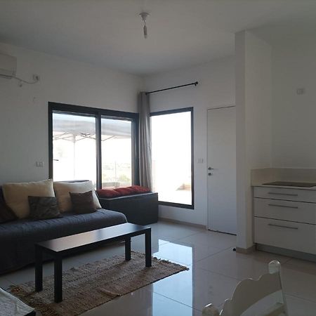 Ferienwohnung נוגה בגולן Qaşrīn Exterior foto
