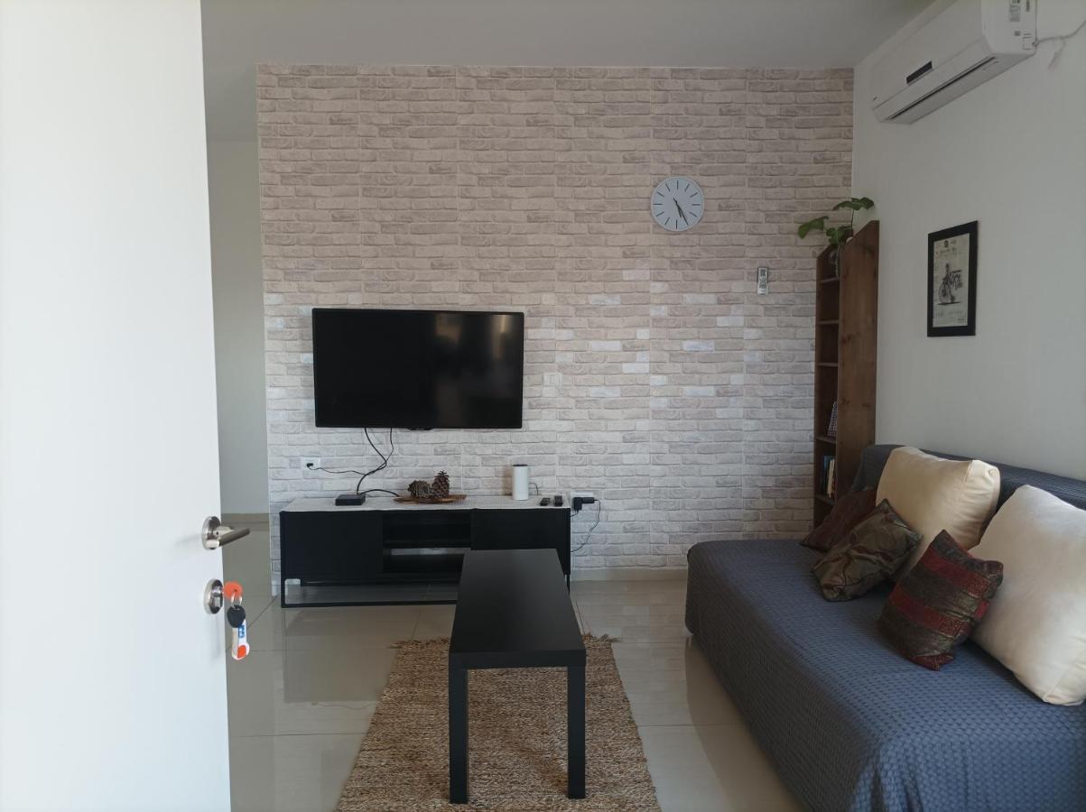 Ferienwohnung נוגה בגולן Qaşrīn Exterior foto