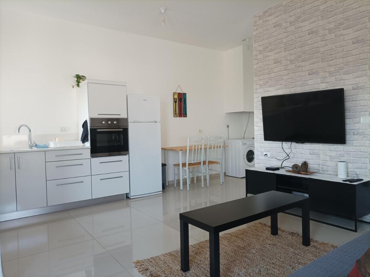 Ferienwohnung נוגה בגולן Qaşrīn Exterior foto