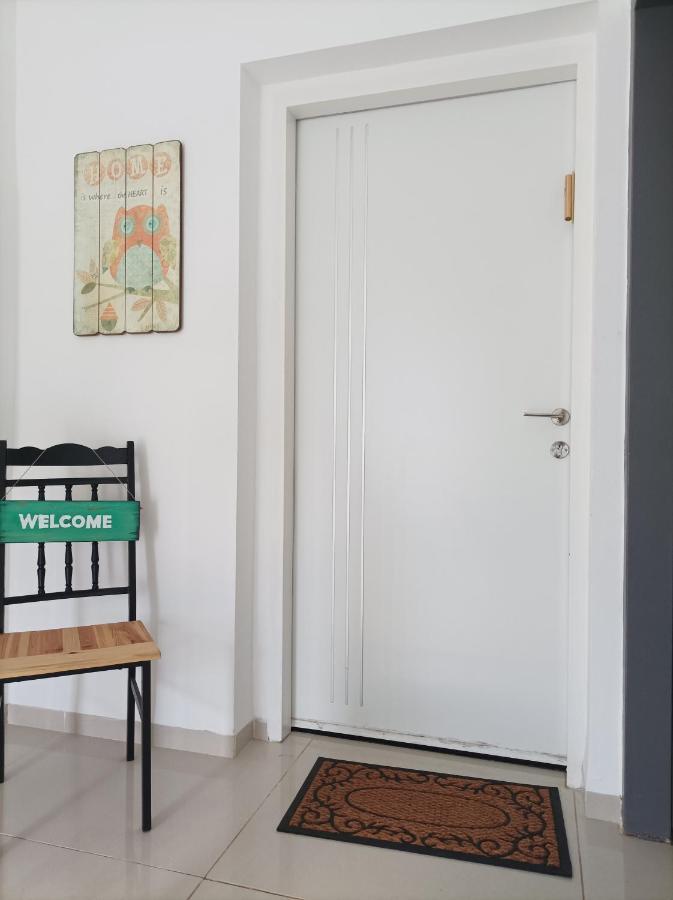 Ferienwohnung נוגה בגולן Qaşrīn Exterior foto