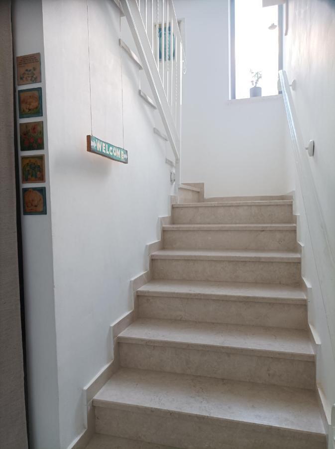 Ferienwohnung נוגה בגולן Qaşrīn Exterior foto