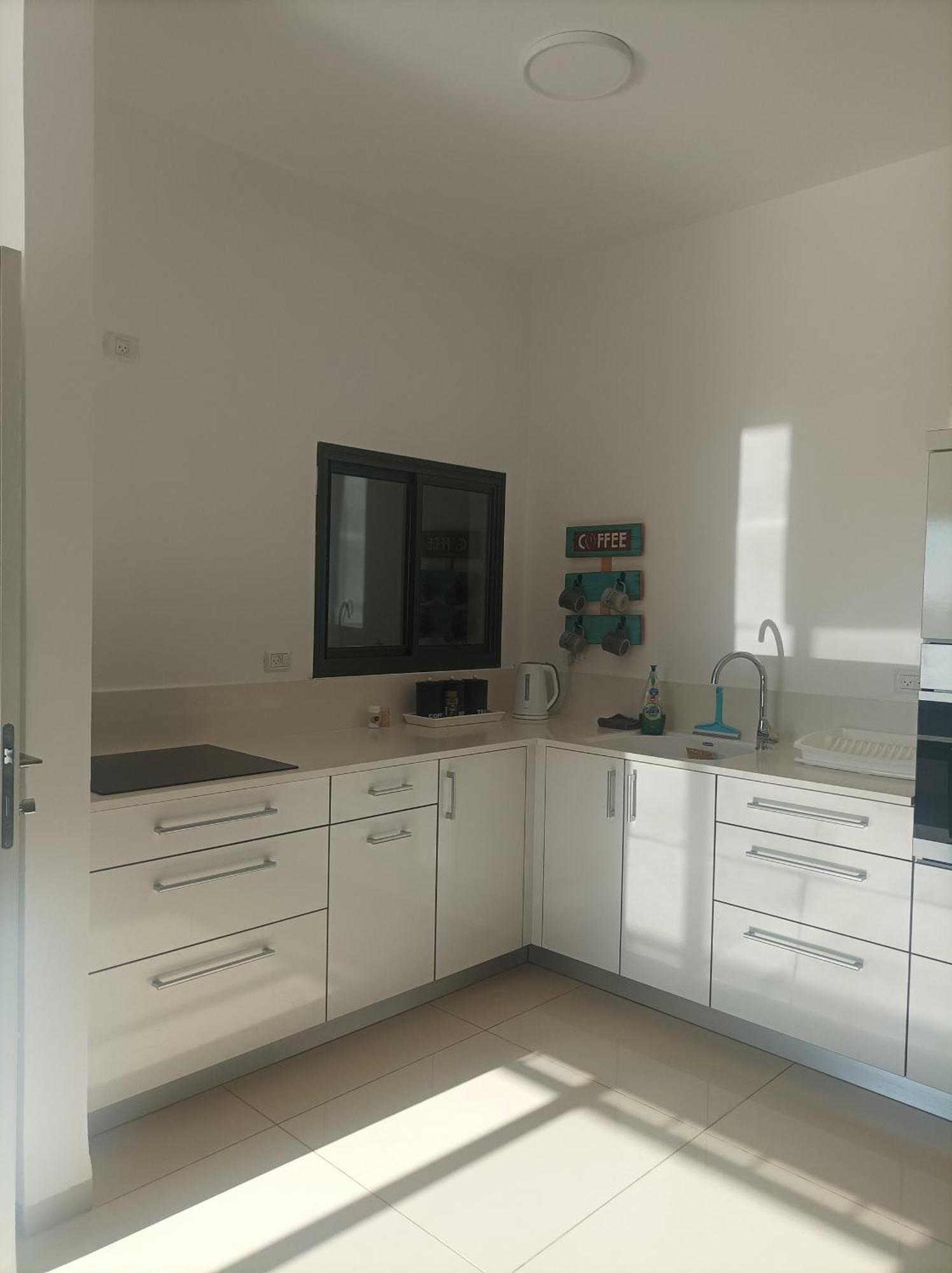 Ferienwohnung נוגה בגולן Qaşrīn Exterior foto