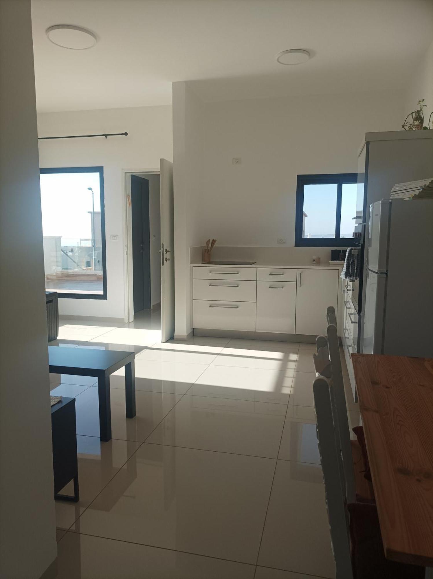 Ferienwohnung נוגה בגולן Qaşrīn Exterior foto