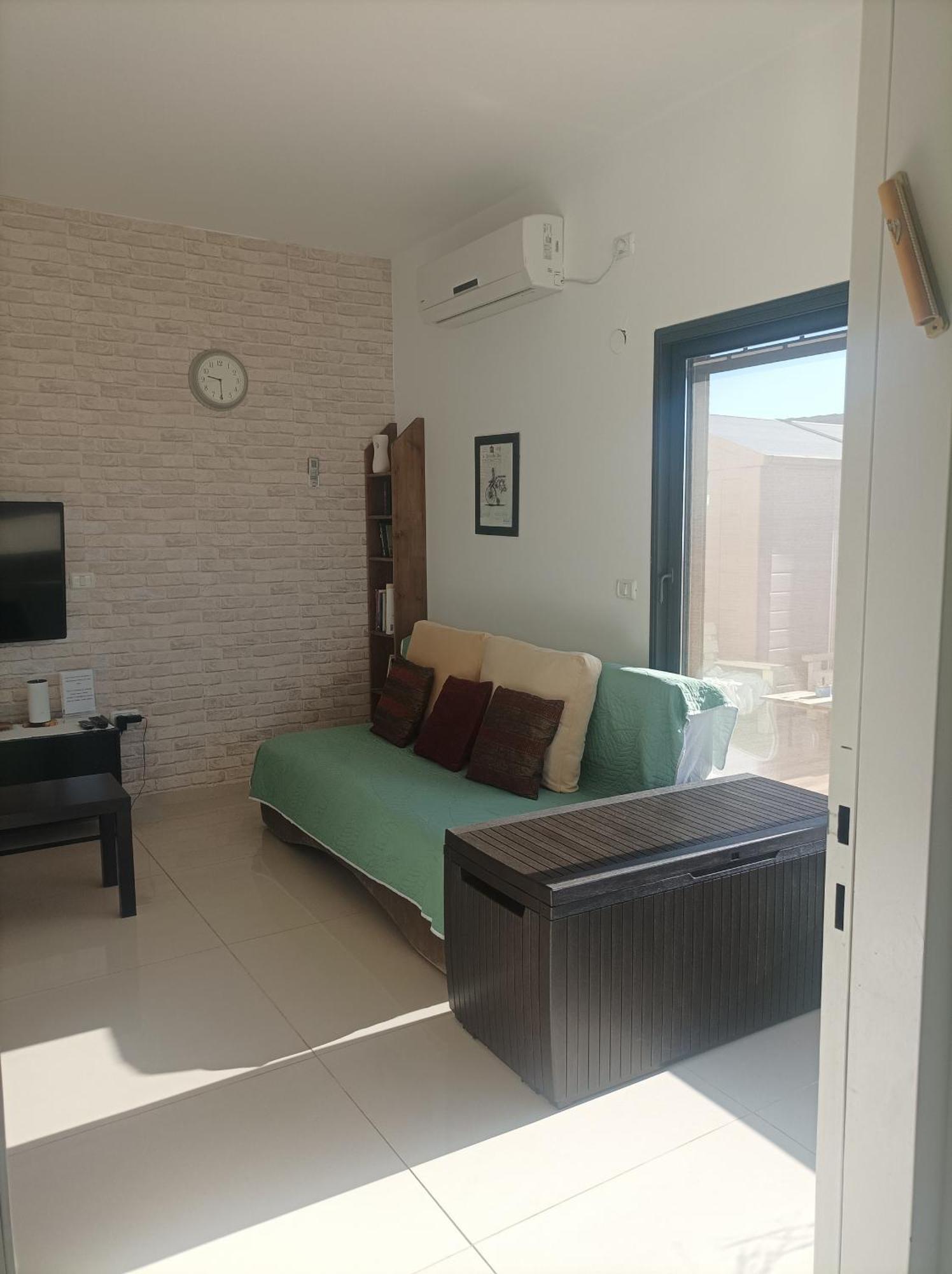 Ferienwohnung נוגה בגולן Qaşrīn Exterior foto